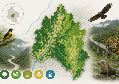 Análisis de Vulnerabilidad y Biodiversidad en Villeta-Guaduas