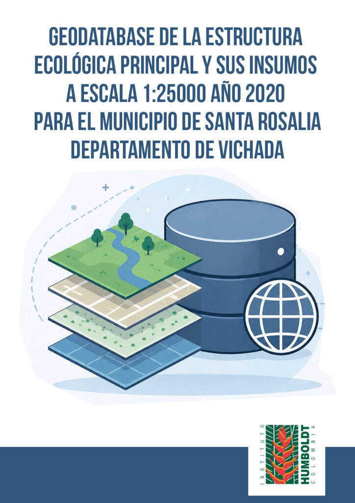 Geodatabase de la Estructura Ecológica Principal y sus insumos a escala 1:25000 año 2020 para el municipio de La Primavera departamento de Vichada Geodatabase de la Estructura Ecológica Principal y sus insumos a escala 1:25000 año 2020 para el municipio de La Primavera departamento de Vichada