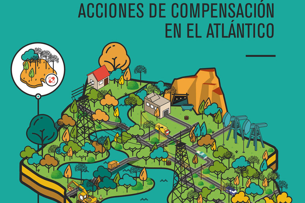 Guía para implementar acciones de compensación en el Atlantico