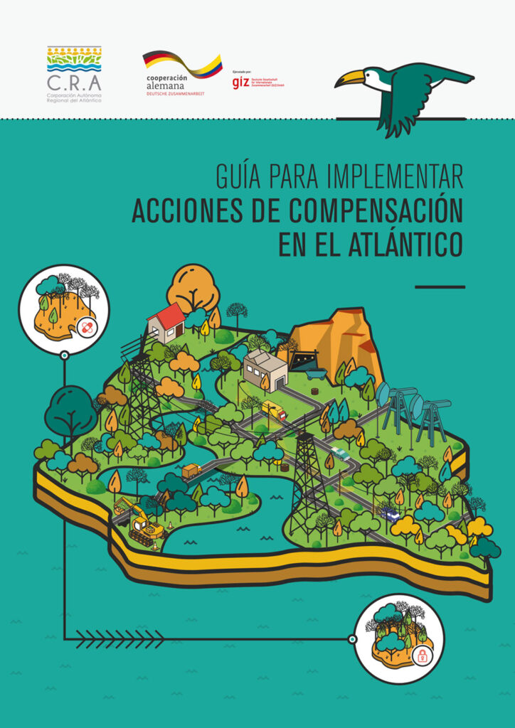 Guía para implementar acciones de compensación en el Atlantico Guía para implementar acciones de compensación en el Atlantico