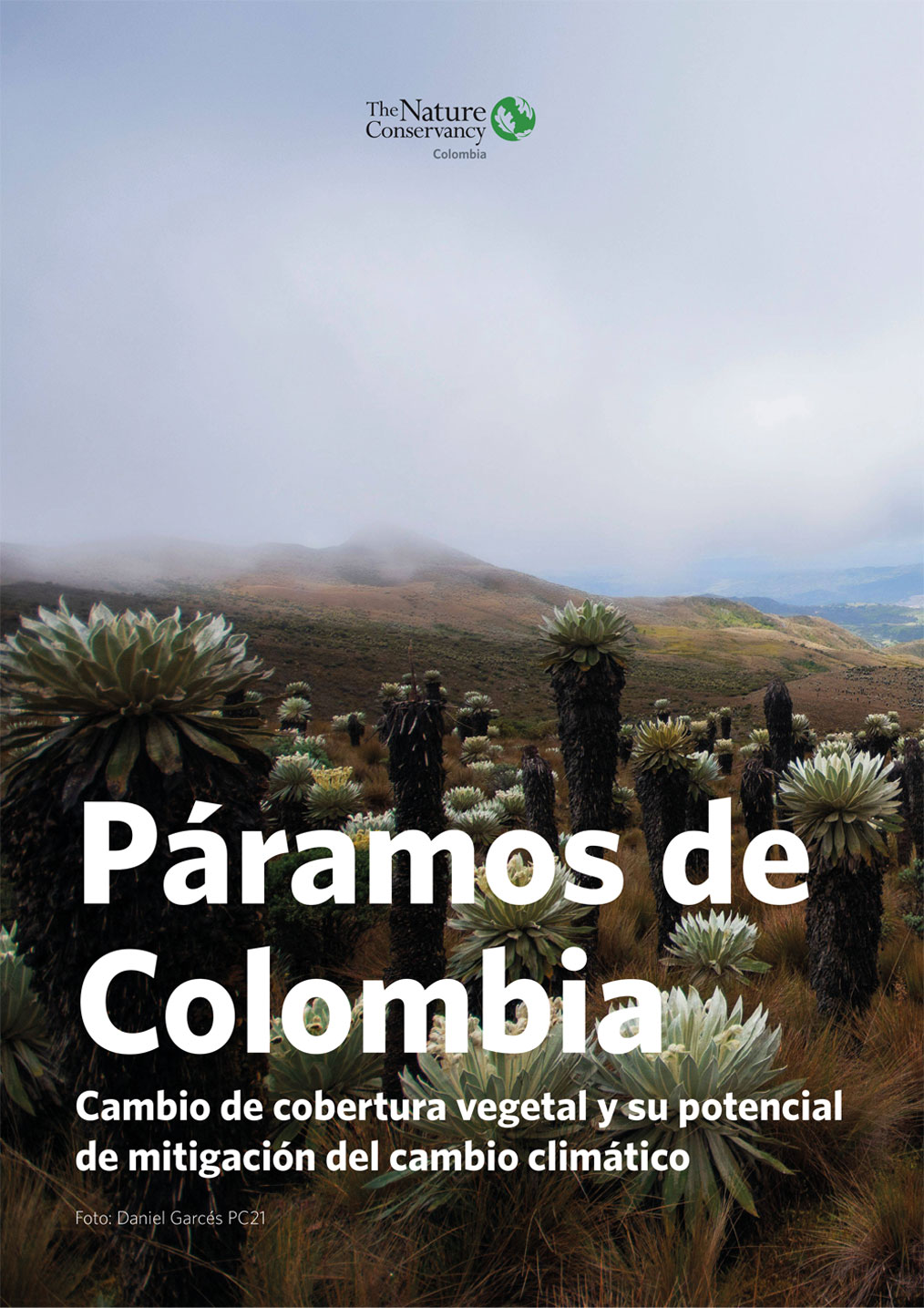 Paramos de colombia