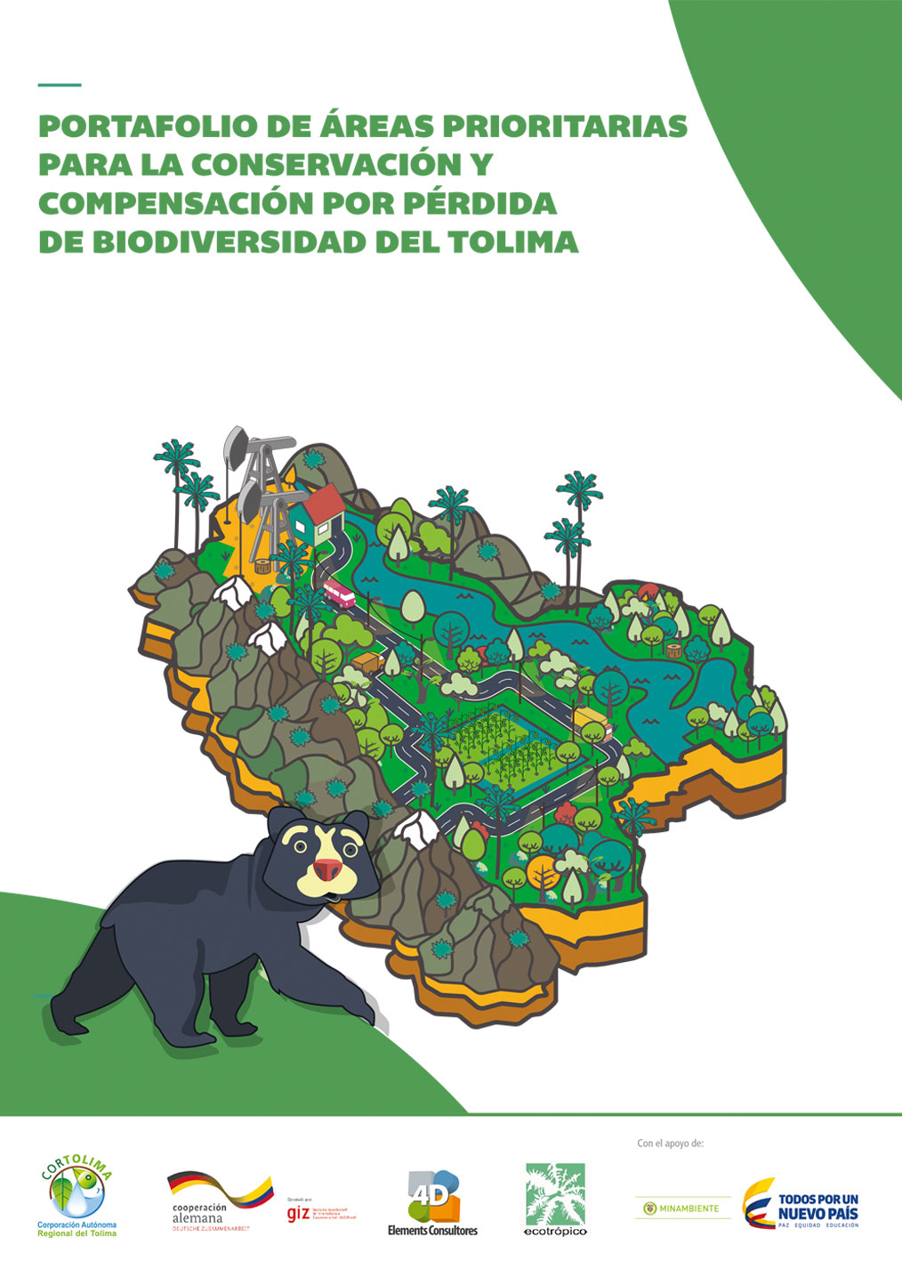 Portafolio de compensaciones Tolima