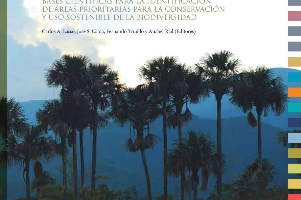 Biodiversidad de la cuenca del Orinoco