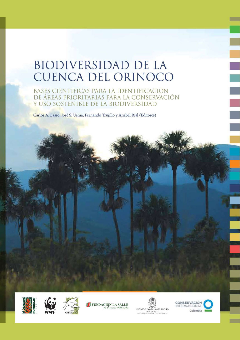 Biodiversidad de la cuenca del Orinoco