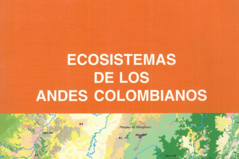 Ecossitemas de los andes colombianos