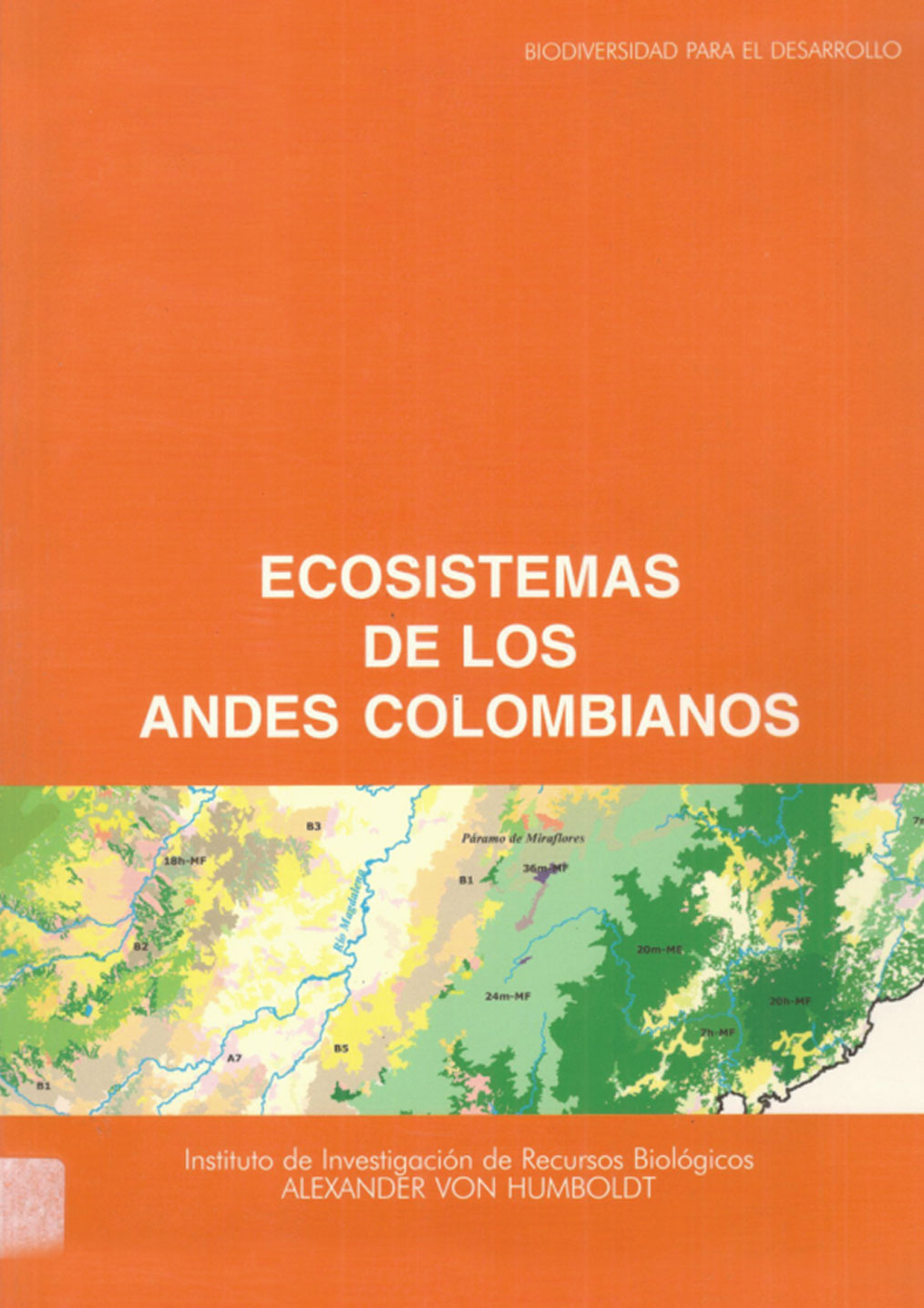 Ecossitemas de los andes colombianos