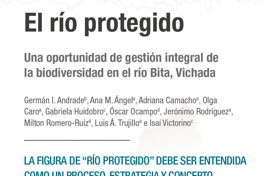 El río protegido