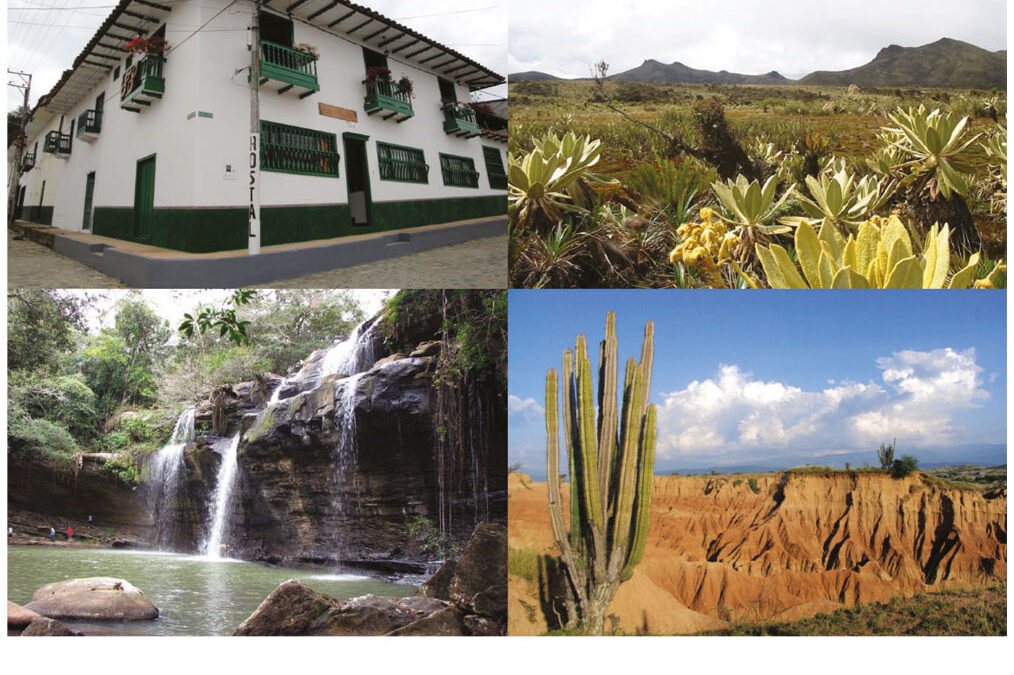 Plan de Cambio Climatico Huila 2050