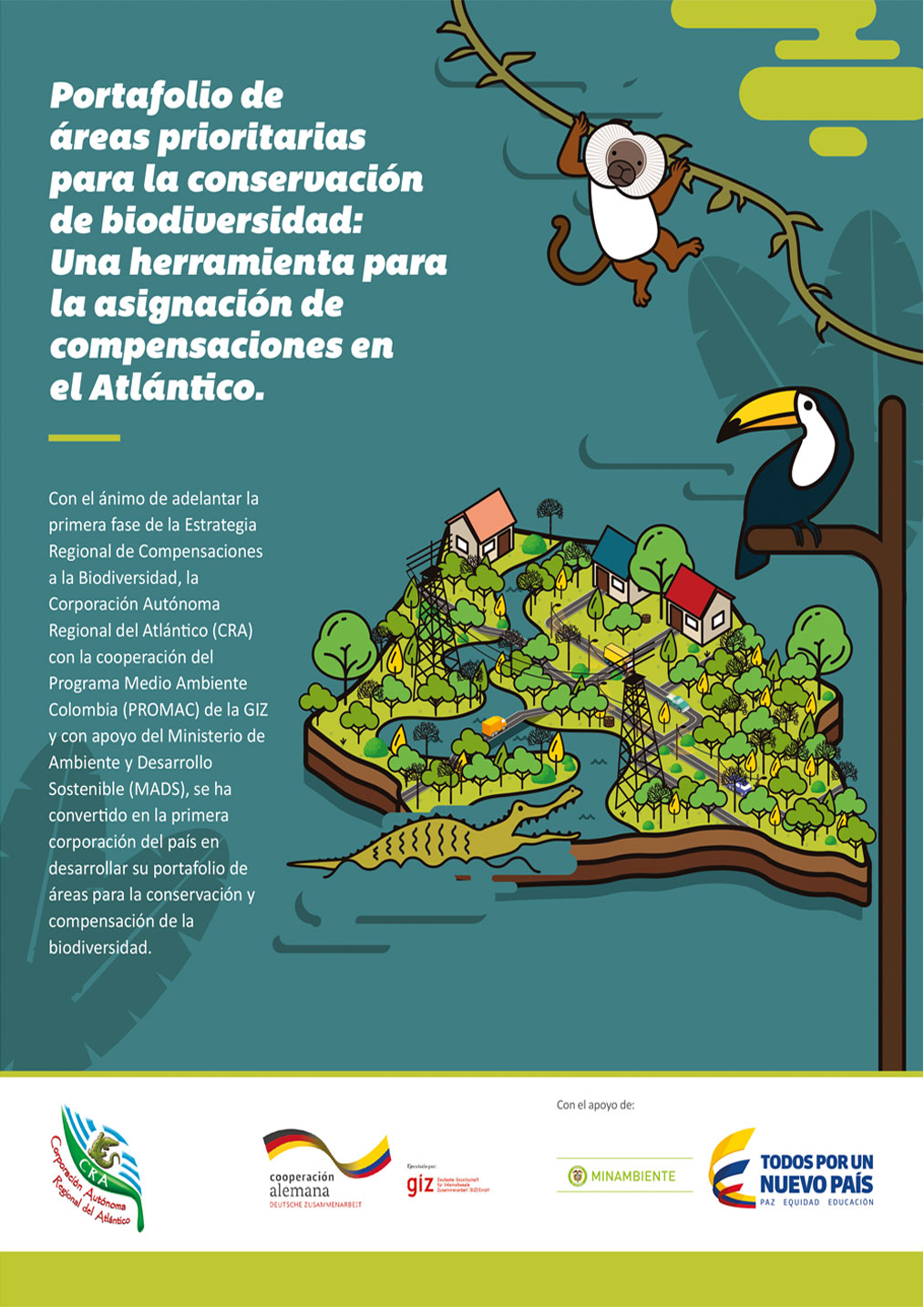 Portafolio de áreas prioritarias